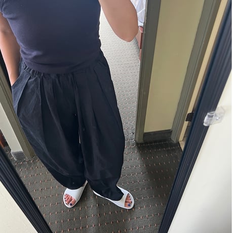 MOM pants【shiwa shiwa】