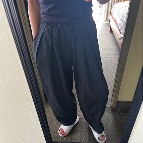 MOM pants【shiwa shiwa】