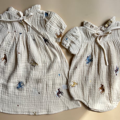 Pegasus rompers