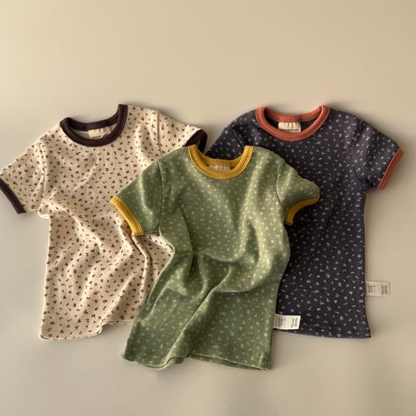 Kids Tee【ringer kobana】