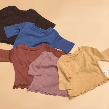 summer vacation // kids long tee