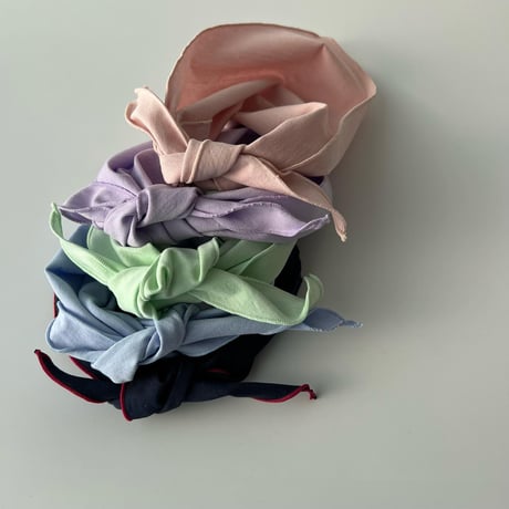 triangle scarf