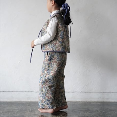 jacquard  pants