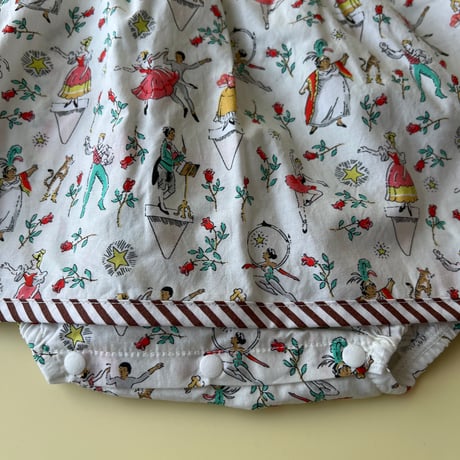 rompers dress