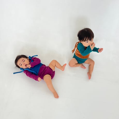 BABY Hineck standard rompers 2312