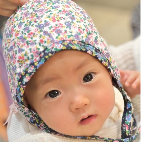 triangle bonnet