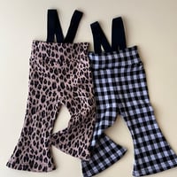 baby strap pants