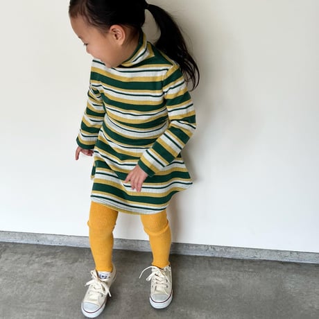 stripe skirt