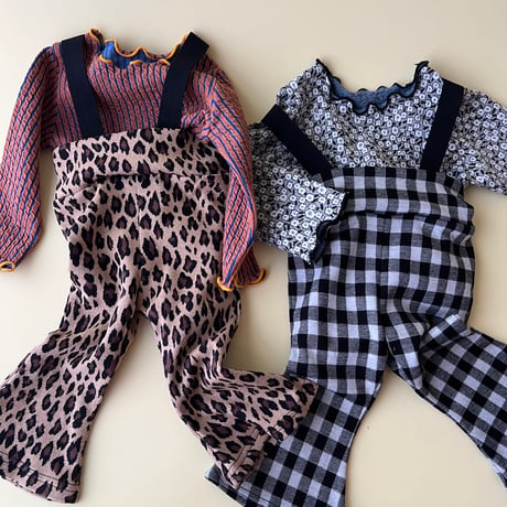 baby strap pants