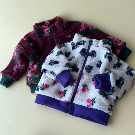 boa flower jumper