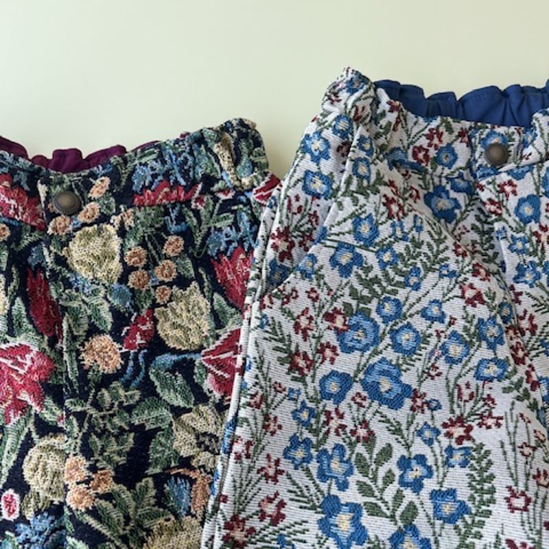 パンツ jan R4383 ENJOY プリントZIPパンツ(M オフホワイト): パンツ - RNA