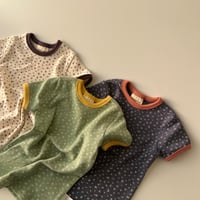 Kids Tee【ringer kobana】