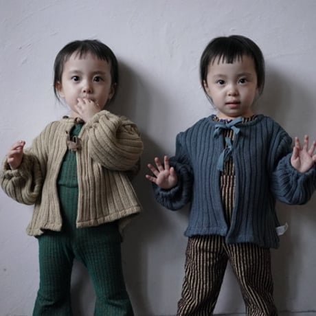 KNIT cardigan