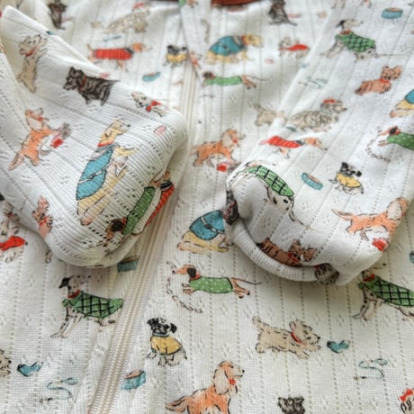 NEW BORN suits【Dog】