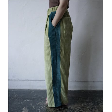 MOM corduroy pants