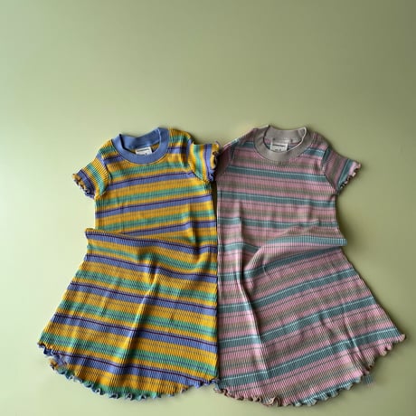 summer Tee dress