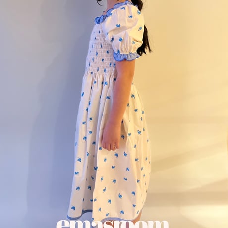 swan dress