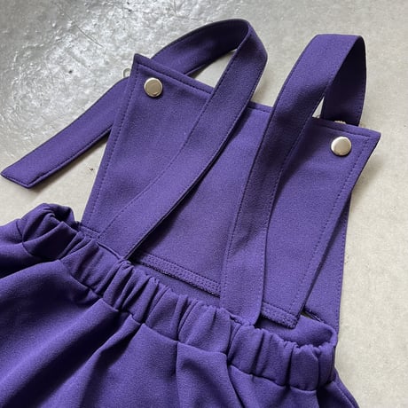 salopette skirt