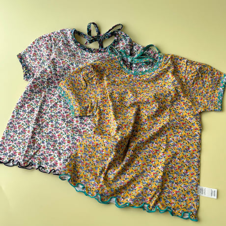 Flower tee