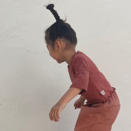 summer vacation // kids long tee