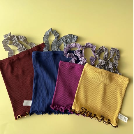 frill tops