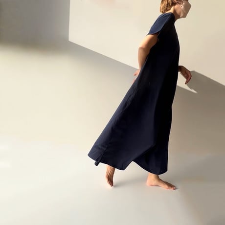 MOM tee dress + belt set