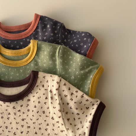 Kids Tee【ringer kobana】