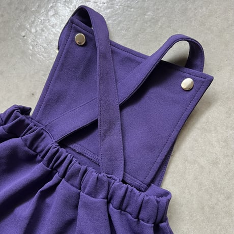 salopette skirt