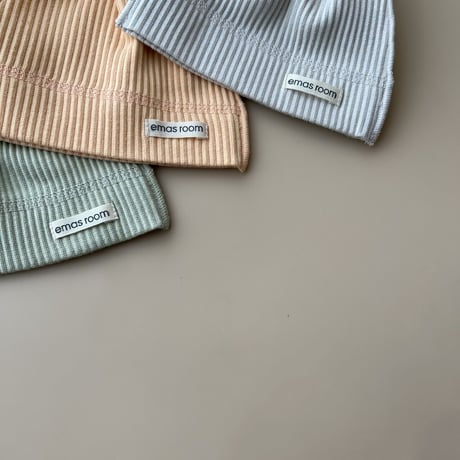 baby cap / RIB standard