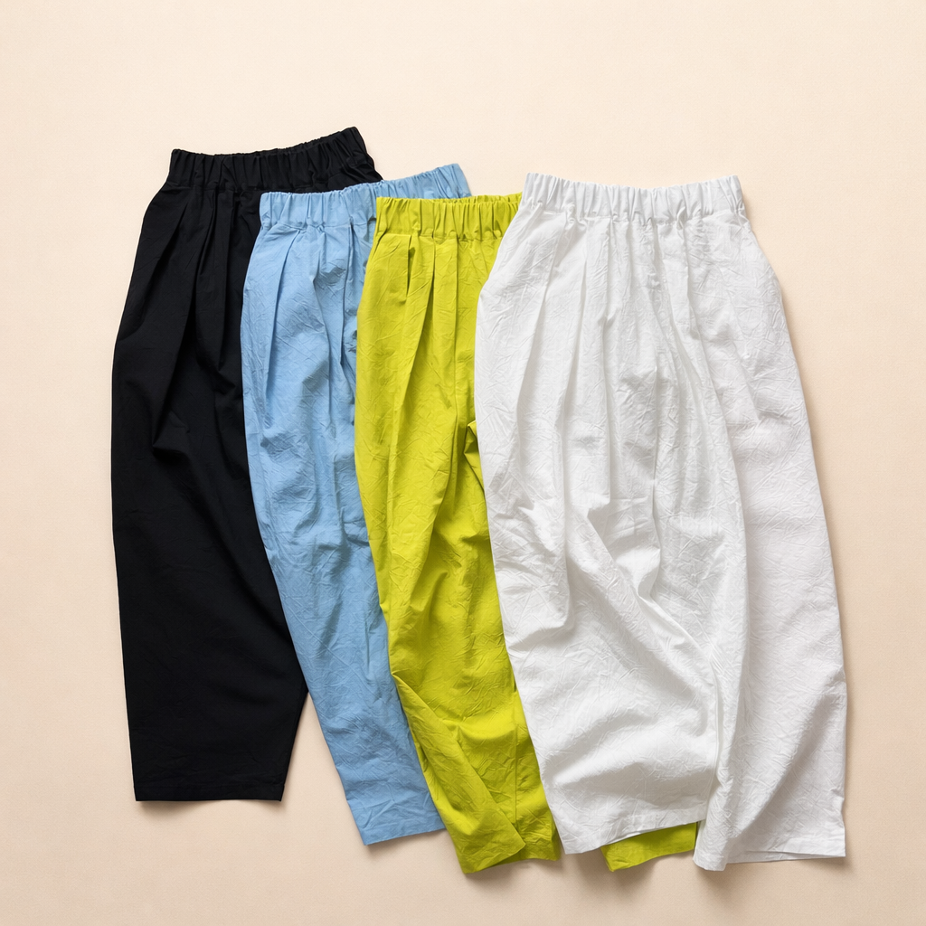 MOM pants【shiwa shiwa】 | emasroom