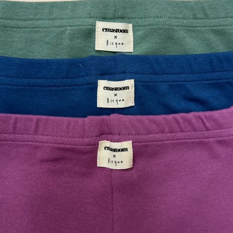 コラボ　flare pants