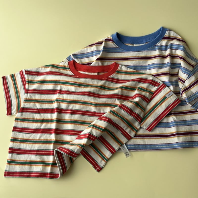 トップス archive 00s custom culture border top 爆安爆安＼スーパーSALE限定 archive 00s custom culture border top