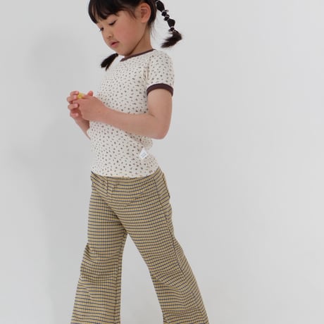 Kids Tee【ringer kobana】