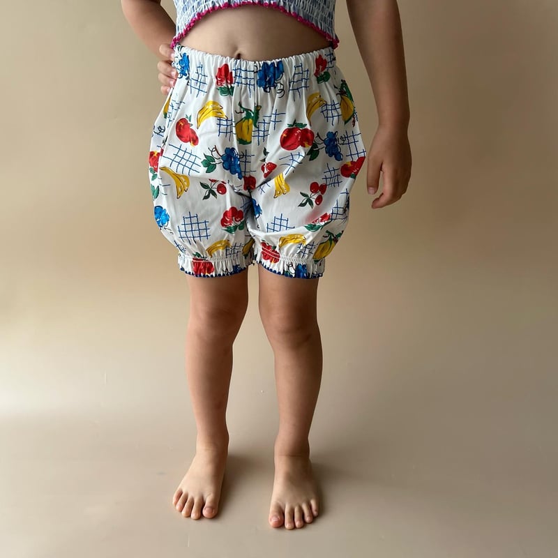 ポムポムプリン フルーツパンツ ポムポムプリン フルーツパンツ FRUIT OF THE LOOM | フルーツ