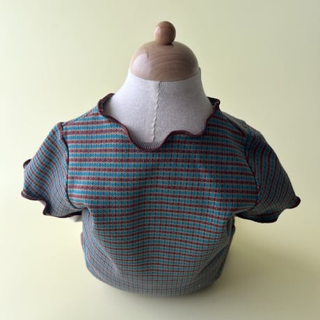 Baby rompers【check】