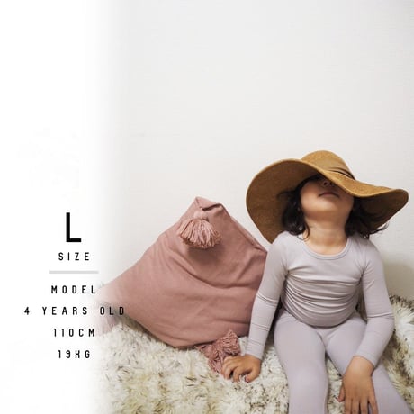 【100 size 】Long Tee & Leggings SETUP