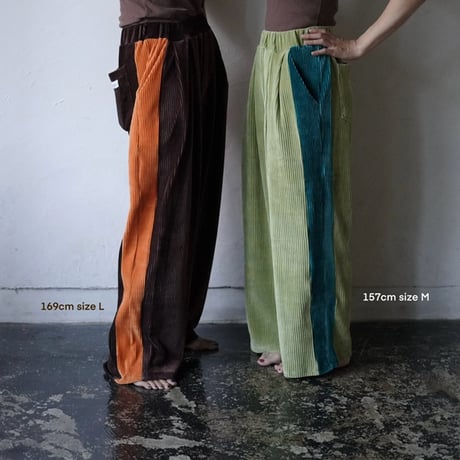 MOM corduroy pants