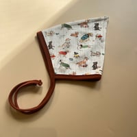 baby bonnet【Dog】