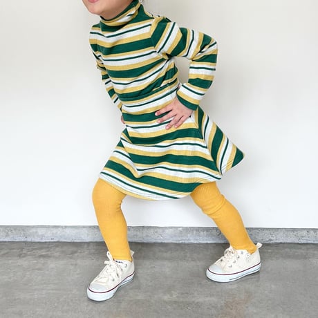 stripe skirt