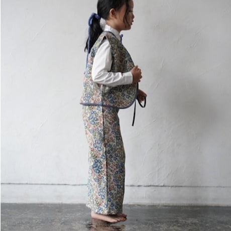 jacquard  pants