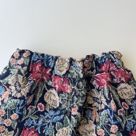 jacquard  pants