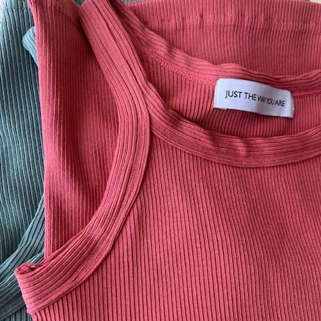 MOM cotton tank