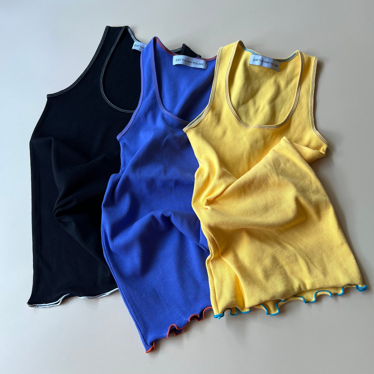 MOM rib TANK | emasroom