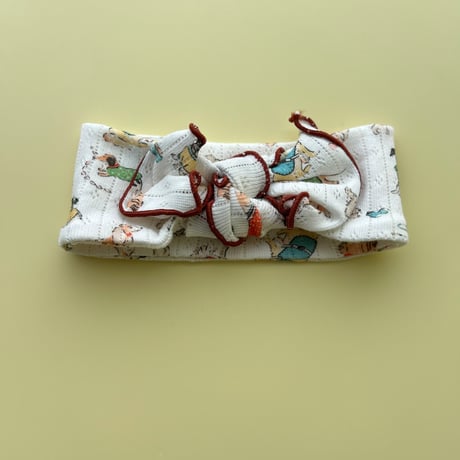 turban【Dog】