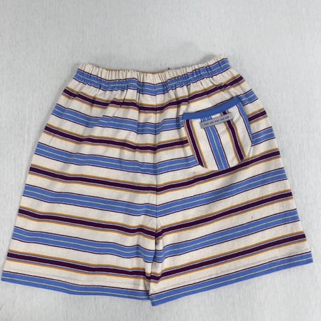 retro border  pants