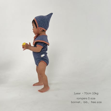baby bonnet【kobana】
