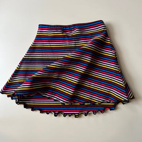 Black-B kids skirtpants