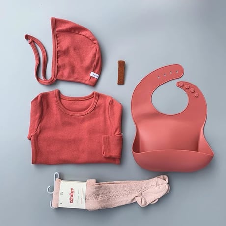 baby bib  - silicon -