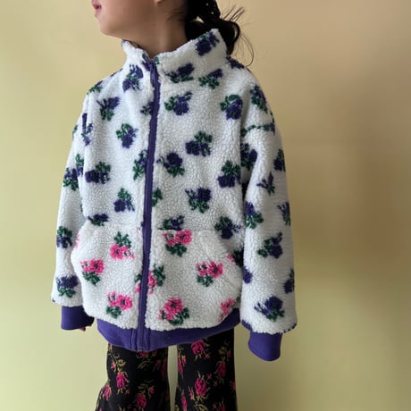 boa flower jumper