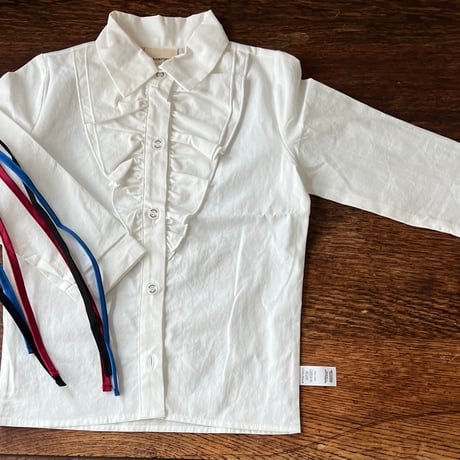 3ribbon shirt